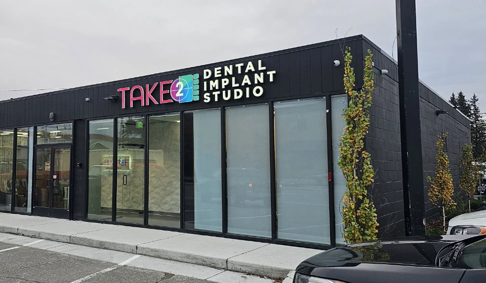 Take 2 Dental Implant Studio in Anchorage, AK