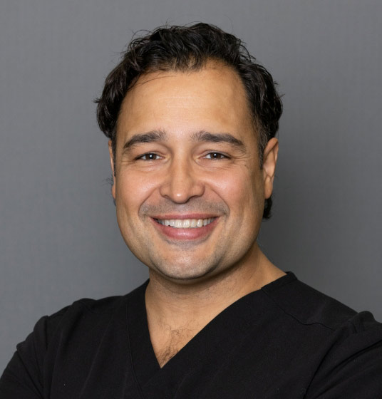 Dr. Guy Burk of Take 2 Dental Implant Studio